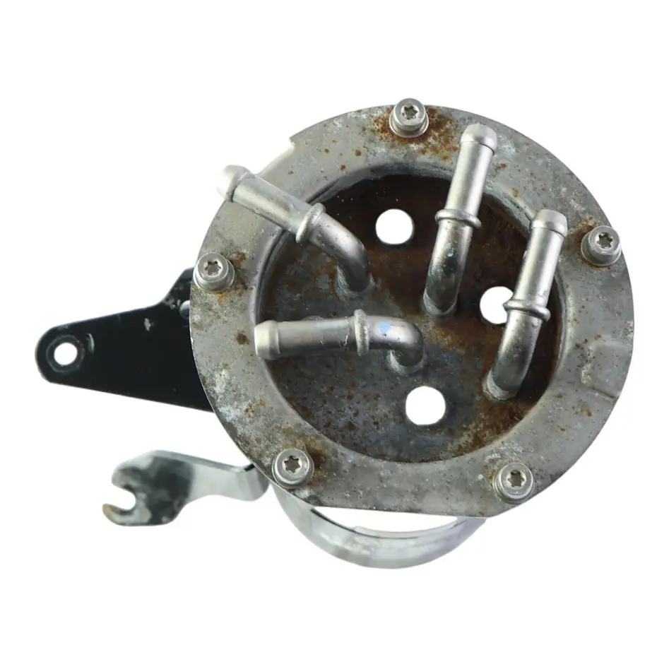 Filter Pump Housing Bracket Holder 8T0809906B to Audi TT 8J 2.0 TDI Diesel Fuel with Part number 8J0127400 Audi TT 8J 2.0 TDI Diesel Fuel Filter Pump Housing Bracket Holder 8T0809906B - SKU 8J0127400 - Part number 8J0127400