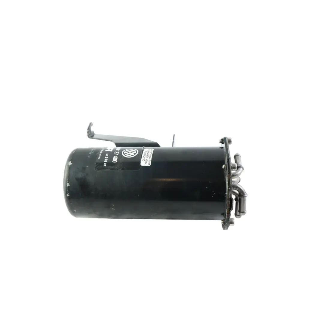 Audi TT 8J 2.0 TDI Diesel Filtro Combustible Soporte Carcasa Filtro 8T0809906B - SKU 8J0127400 - Número de pieza 8J0127400