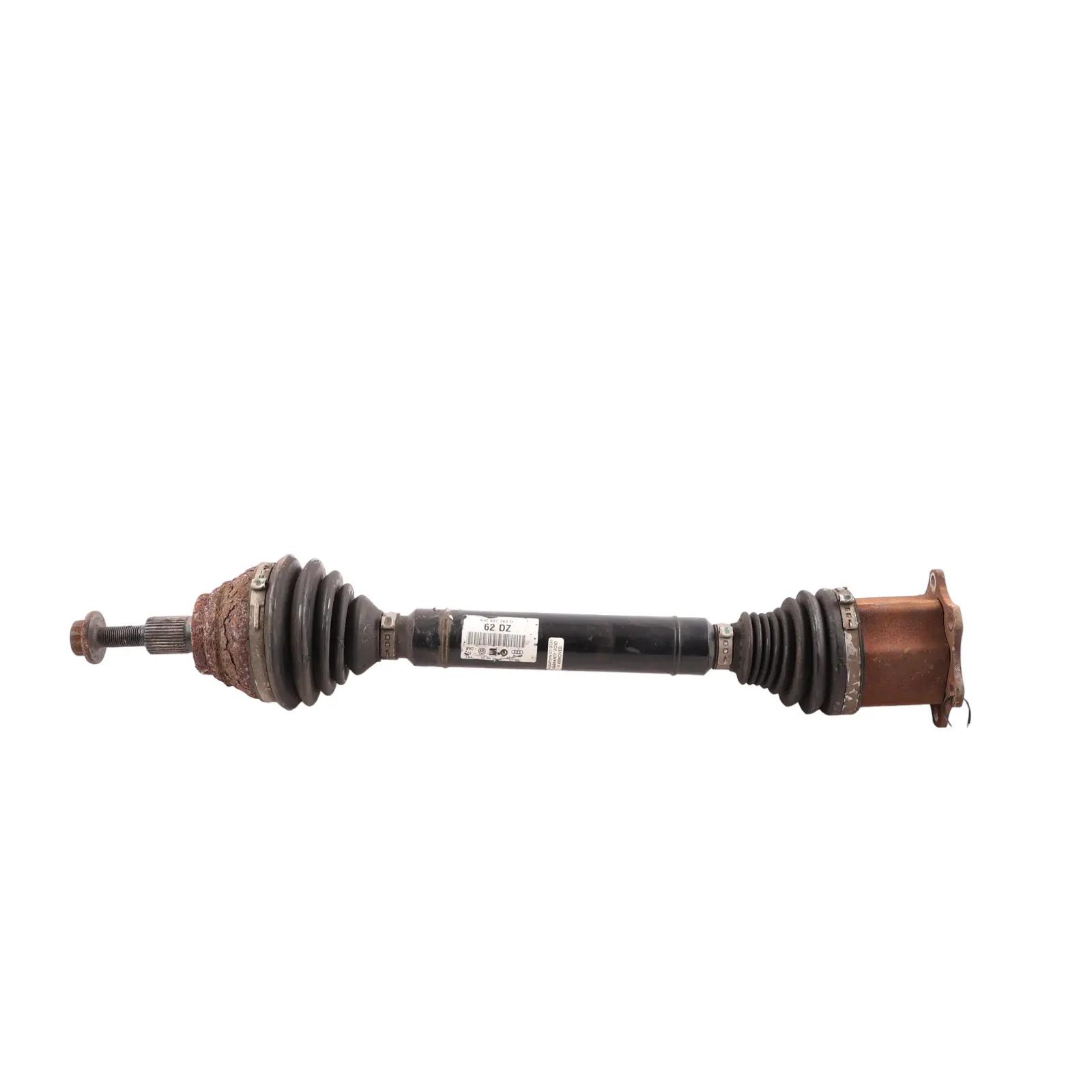 Audi TT 8J Front Driveshaft Drive Shaft Right O/S Side 8J0407762D
