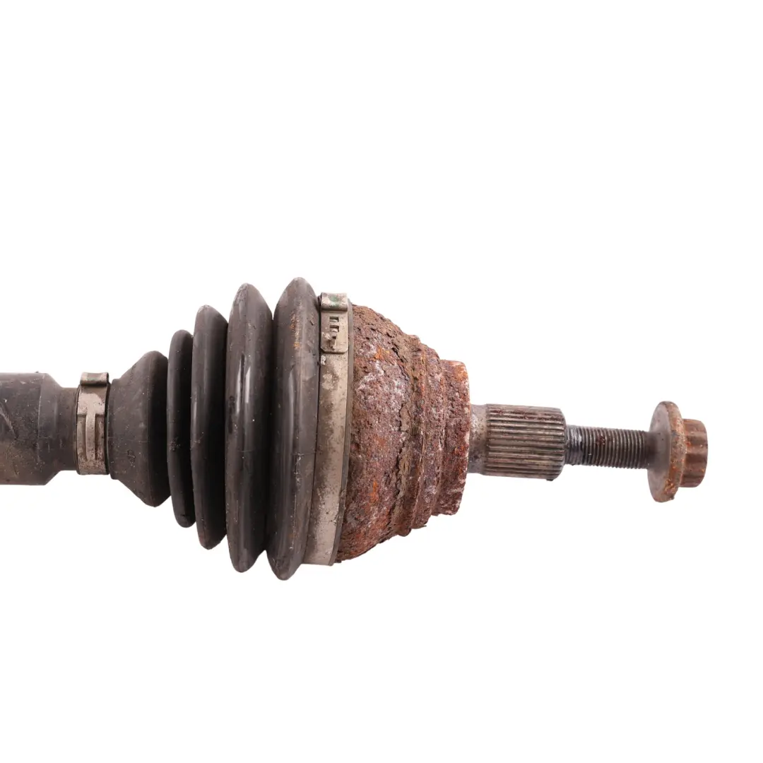Audi TT 8J Front Driveshaft Drive Shaft Right O/S Side - SKU 8J0407762D - Part number 8J0407762D