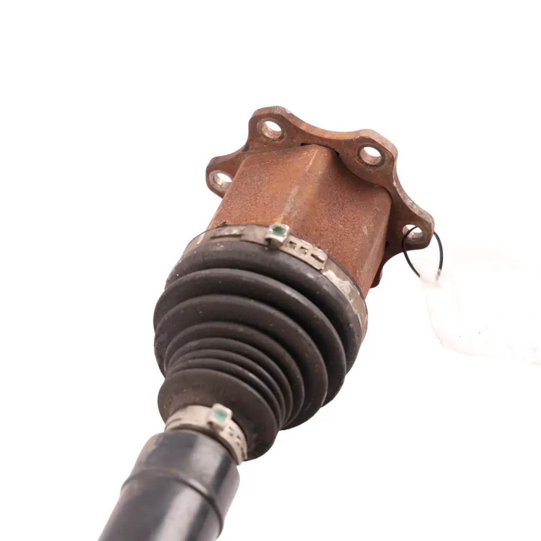 Audi TT 8J Front Driveshaft Drive Shaft Right O/S Side - SKU 8J0407762D - Part number 8J0407762D