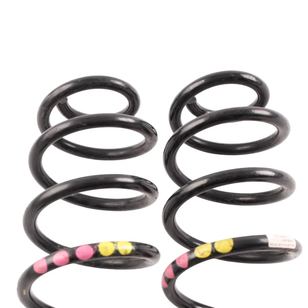 Coil Spring Rear Axle Suspension Left Right N/O/S to Audi TT 8J with Part number 8J0511115AQ Audi TT 8J Coil Spring Rear Axle Suspension Left Right N/O/S - SKU 8J0511115AQ - Part number 8J0511115AQ