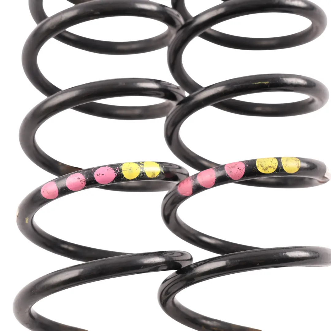 Coil Spring Rear Axle Suspension Left Right N/O/S to Audi TT 8J with Part number 8J0511115AQ Audi TT 8J Coil Spring Rear Axle Suspension Left Right N/O/S - SKU 8J0511115AQ - Part number 8J0511115AQ
