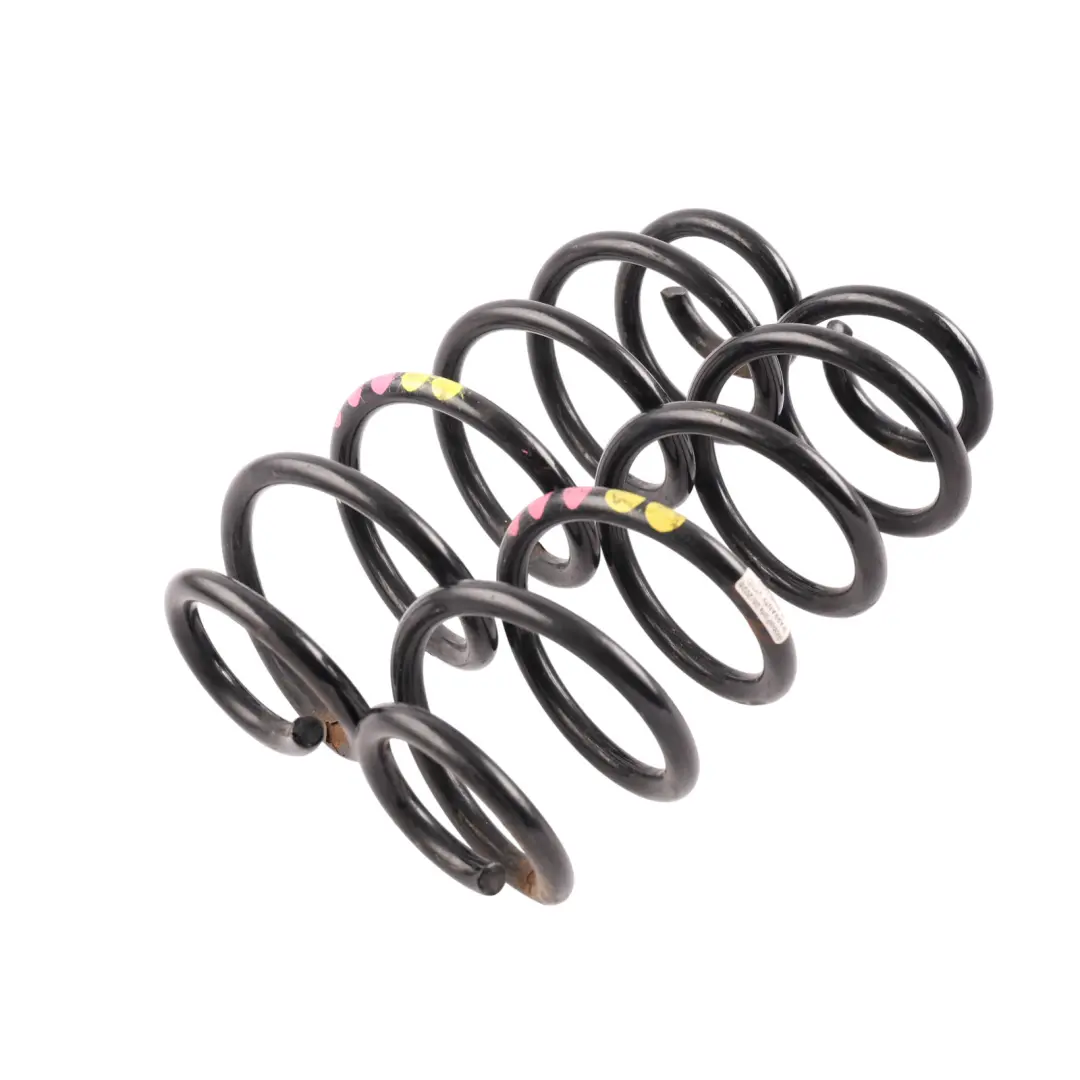 Coil Spring Rear Axle Suspension Left Right N/O/S to Audi TT 8J with Part number 8J0511115AQ Audi TT 8J Coil Spring Rear Axle Suspension Left Right N/O/S - SKU 8J0511115AQ - Part number 8J0511115AQ