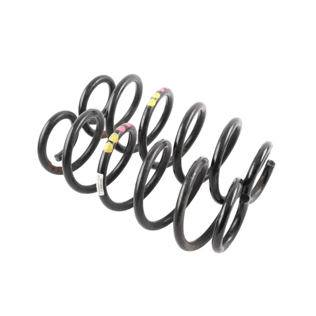 Coil Spring Rear Axle Suspension Left Right N/O/S to Audi TT 8J with Part number 8J0511115AQ Audi TT 8J Coil Spring Rear Axle Suspension Left Right N/O/S - SKU 8J0511115AQ - Part number 8J0511115AQ