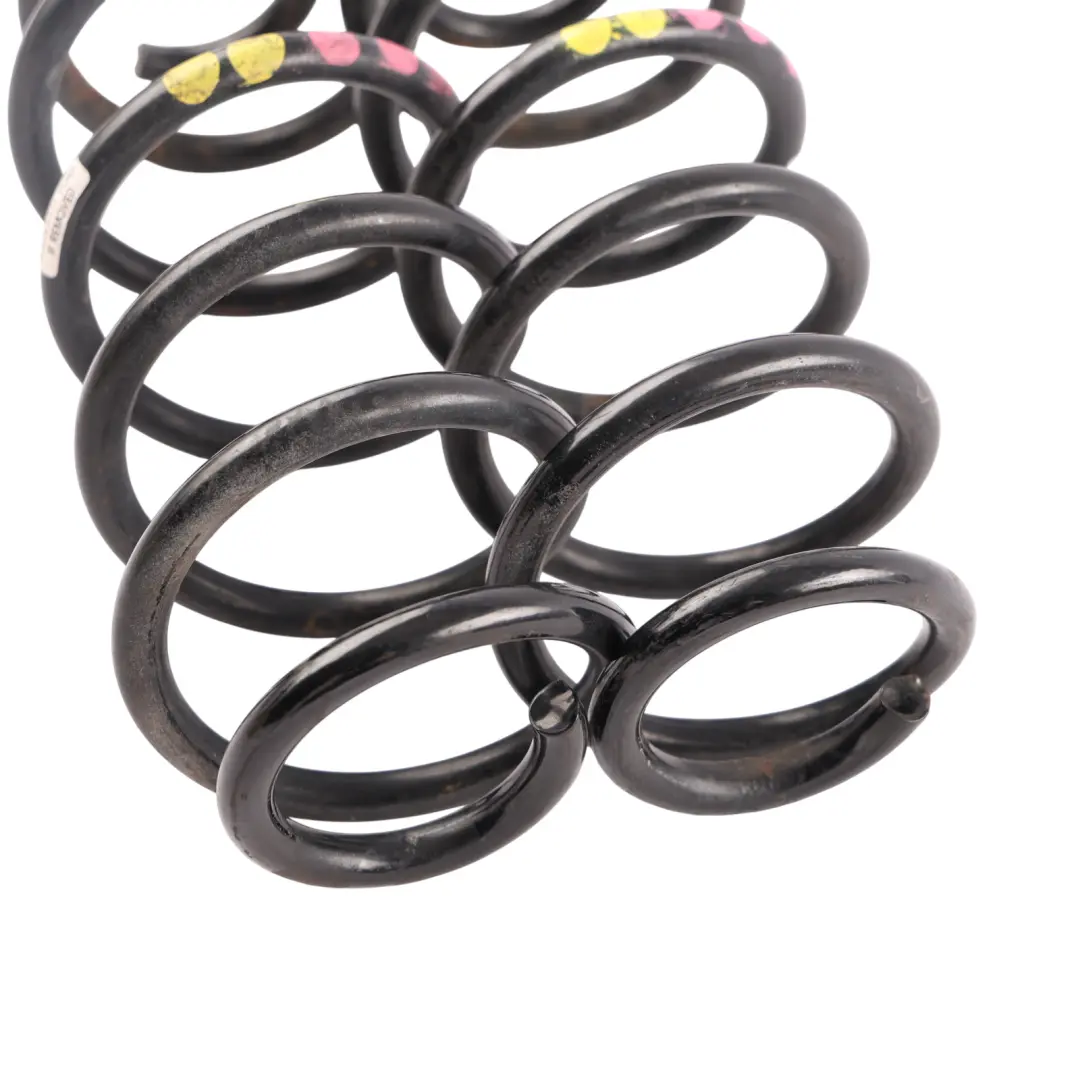 Coil Spring Rear Axle Suspension Left Right N/O/S to Audi TT 8J with Part number 8J0511115AQ Audi TT 8J Coil Spring Rear Axle Suspension Left Right N/O/S - SKU 8J0511115AQ - Part number 8J0511115AQ