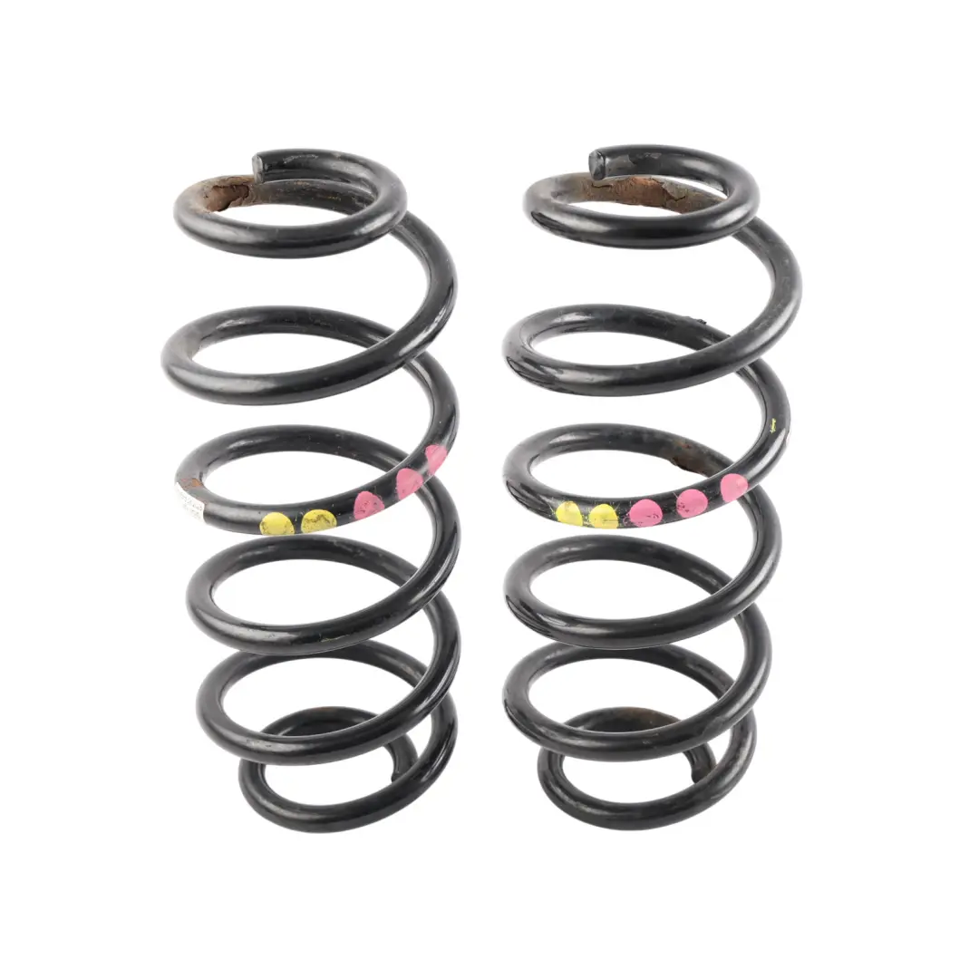 Coil Spring Rear Axle Suspension Left Right N/O/S to Audi TT 8J with Part number 8J0511115AQ Audi TT 8J Coil Spring Rear Axle Suspension Left Right N/O/S - SKU 8J0511115AQ - Part number 8J0511115AQ