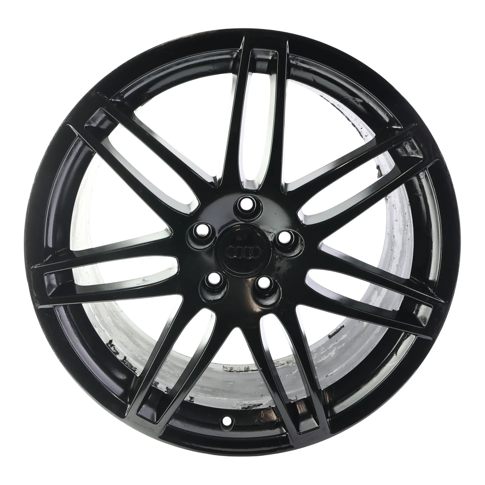 Audi TTS 8J Alu Felge Schwarz 19" ET:52 9J 8J0601025CG
