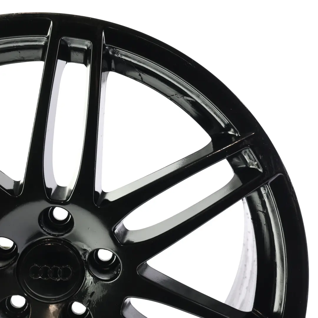 Cerchio Ruota Lega Nero 19" ET:52 9J per Audi TTS 8J con numero di parte 8J0601025CG Audi TTS 8J Cerchio Ruota Lega Nero 19" ET:52 9J - SKU 8J0601025CG-3 - Numero di parte 8J0601025CG