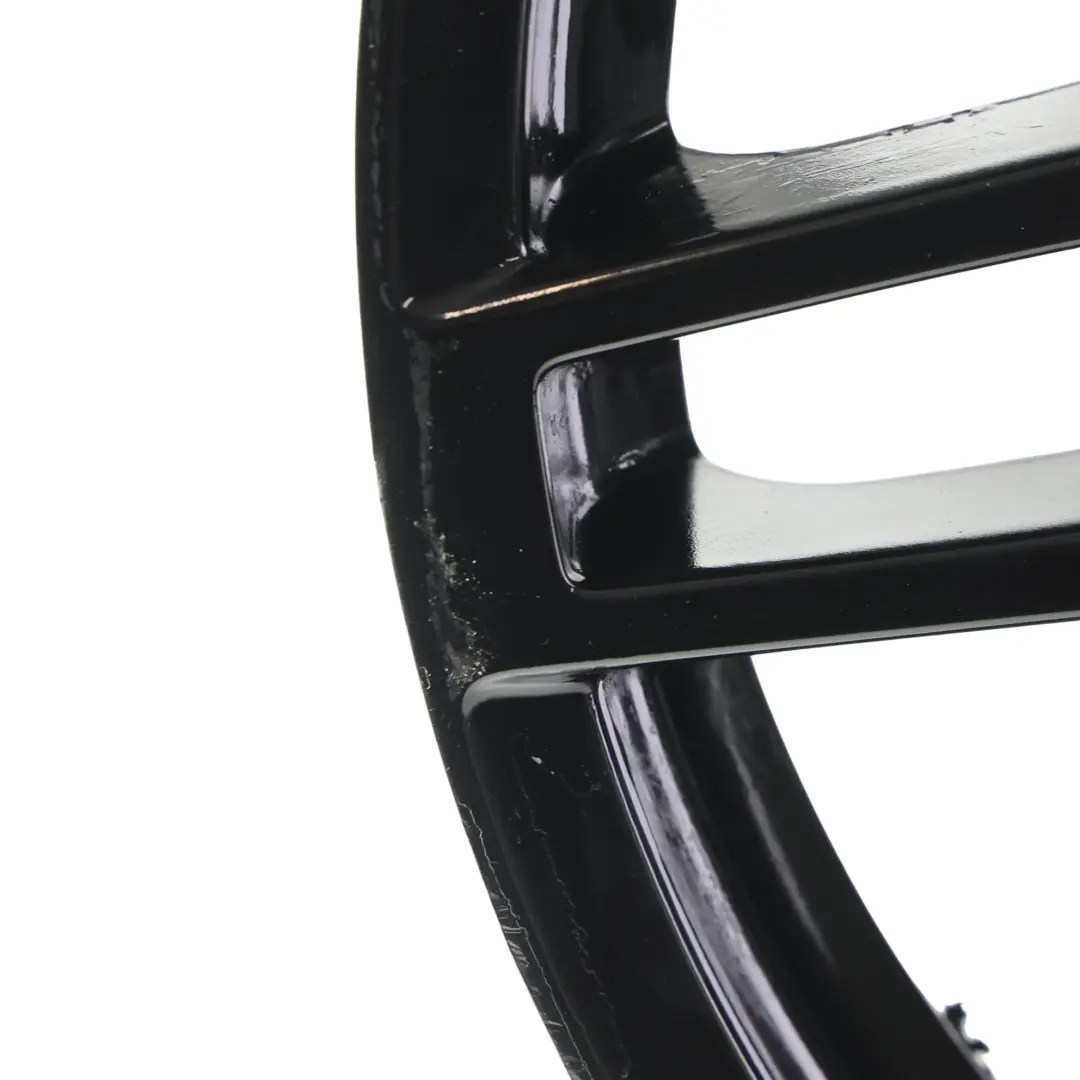 Jante Alliage Noir 19" ET:52 9J pour Audi TTS 8J à propos du numéro de pièce 8J0601025CG Audi TTS 8J Jante Alliage Noir 19" ET:52 9J - SKU 8J0601025CG-3 - Numéro de pièce 8J0601025CG