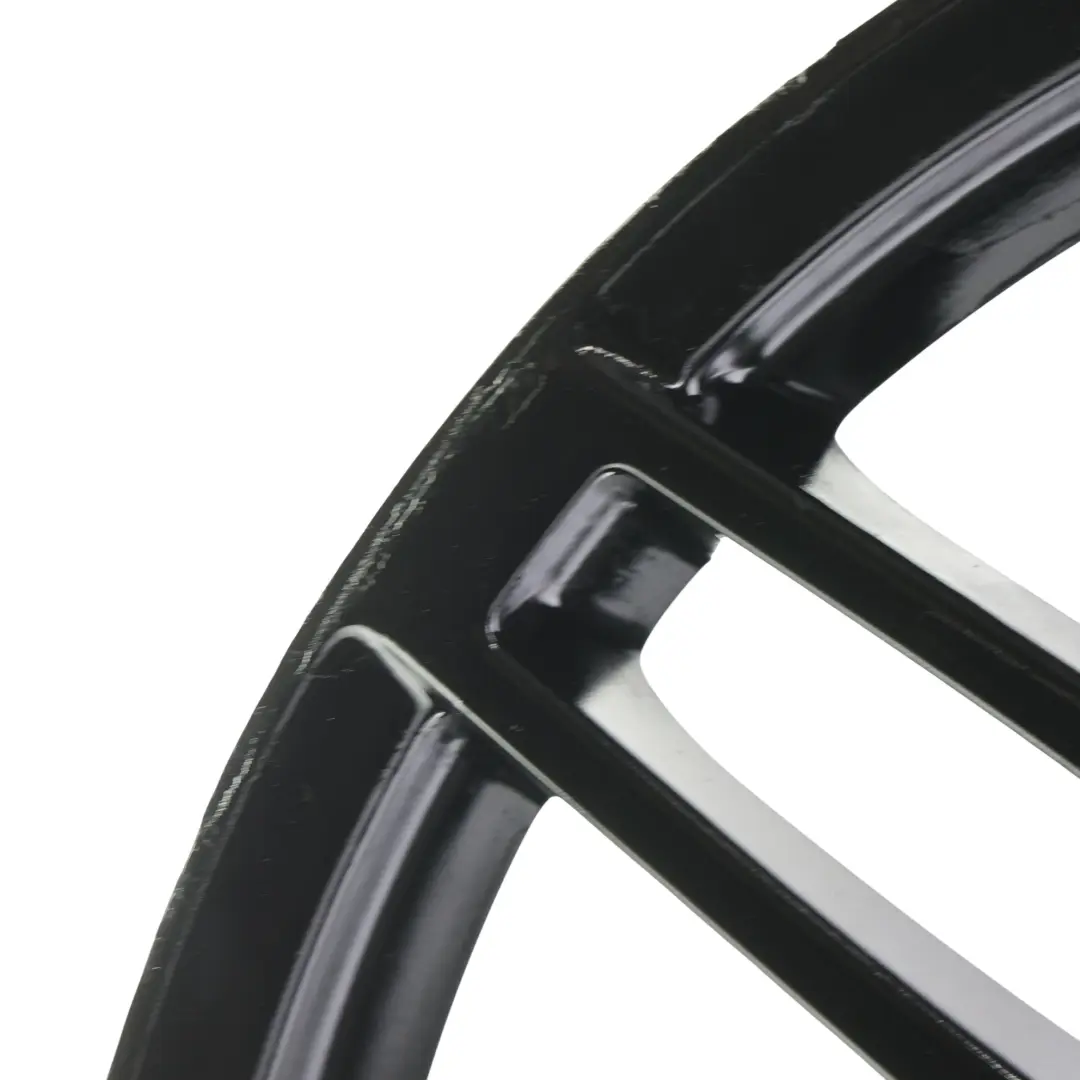 Audi TT 8J Alloy Wheel Rim Black 19" ET:52 9J - SKU 8J0601025CG-4 - Part number 8J0601025CG