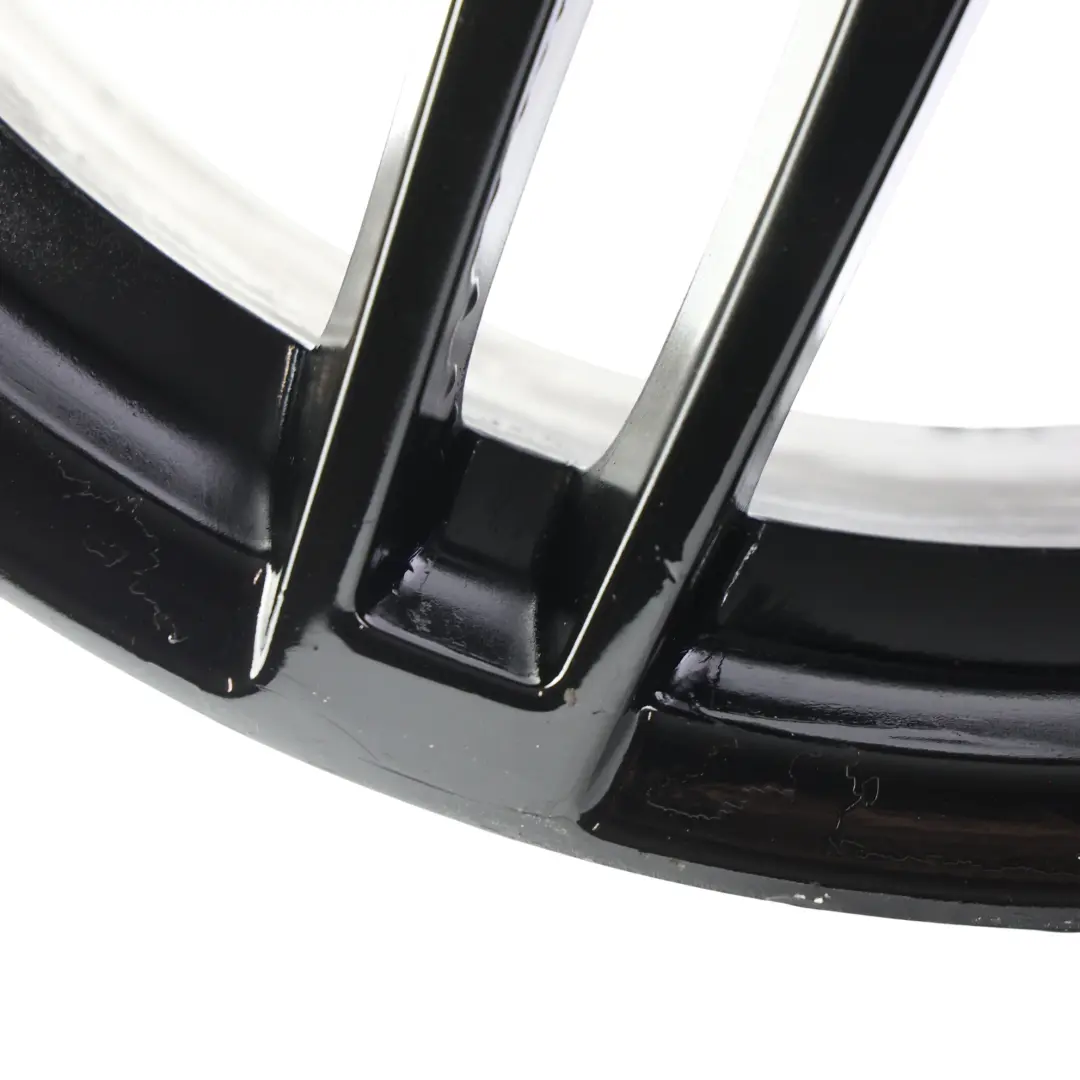 Cerchio Ruota Lega Nero 19" ET:52 9J per Audi TTS 8J con numero di parte 8J0601025CG Audi TTS 8J Cerchio Ruota Lega Nero 19" ET:52 9J - SKU 8J0601025CG-4 - Numero di parte 8J0601025CG