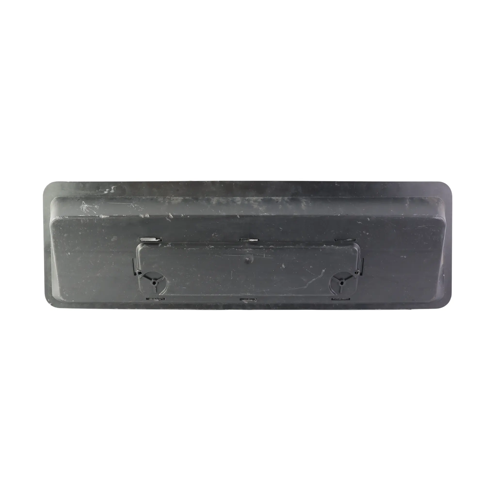Audi TT 8J Mk2 Coupe Poszycie Zderzaka Tylnego Czarne 8J0807317
