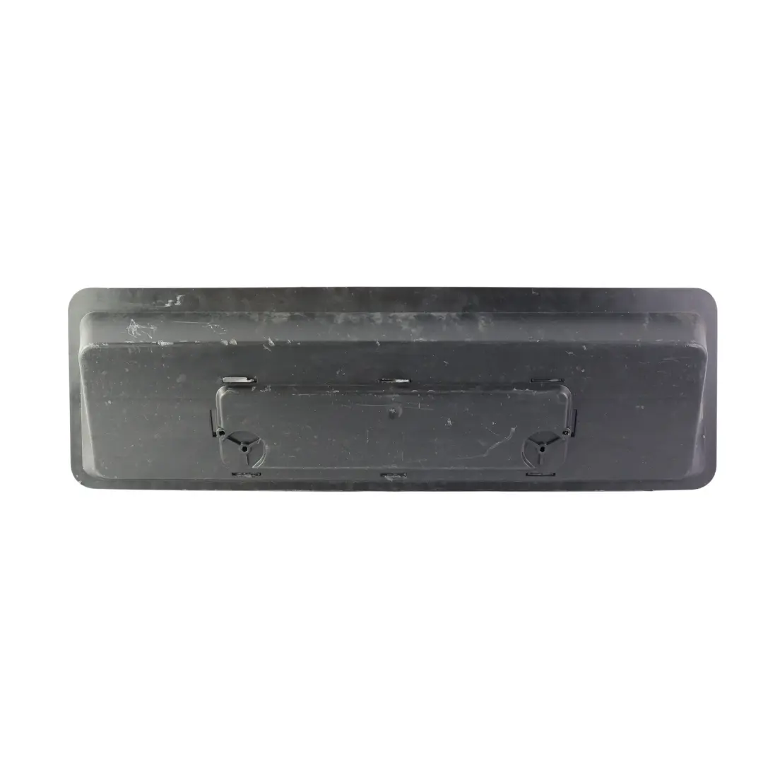 Audi TT 8J Mk2 Coupe Rear Bumper Panel Cover Trim Black - SKU 8J0807317 - Part number 8J0807317