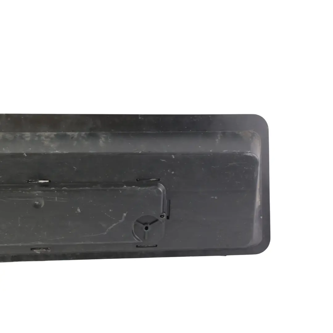 Mk2 Coupe Rear Bumper Panel Cover Trim Black to Audi TT 8J with Part number 8J0807317 Audi TT 8J Mk2 Coupe Rear Bumper Panel Cover Trim Black - SKU 8J0807317 - Part number 8J0807317