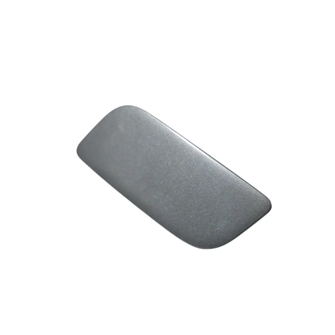 Audi TT 8J Headlight Washer Cover Cap Left N/S Dolphin Grey Metallic - X7Z - SKU 8J0807753-DGM - Part number 8J0807753