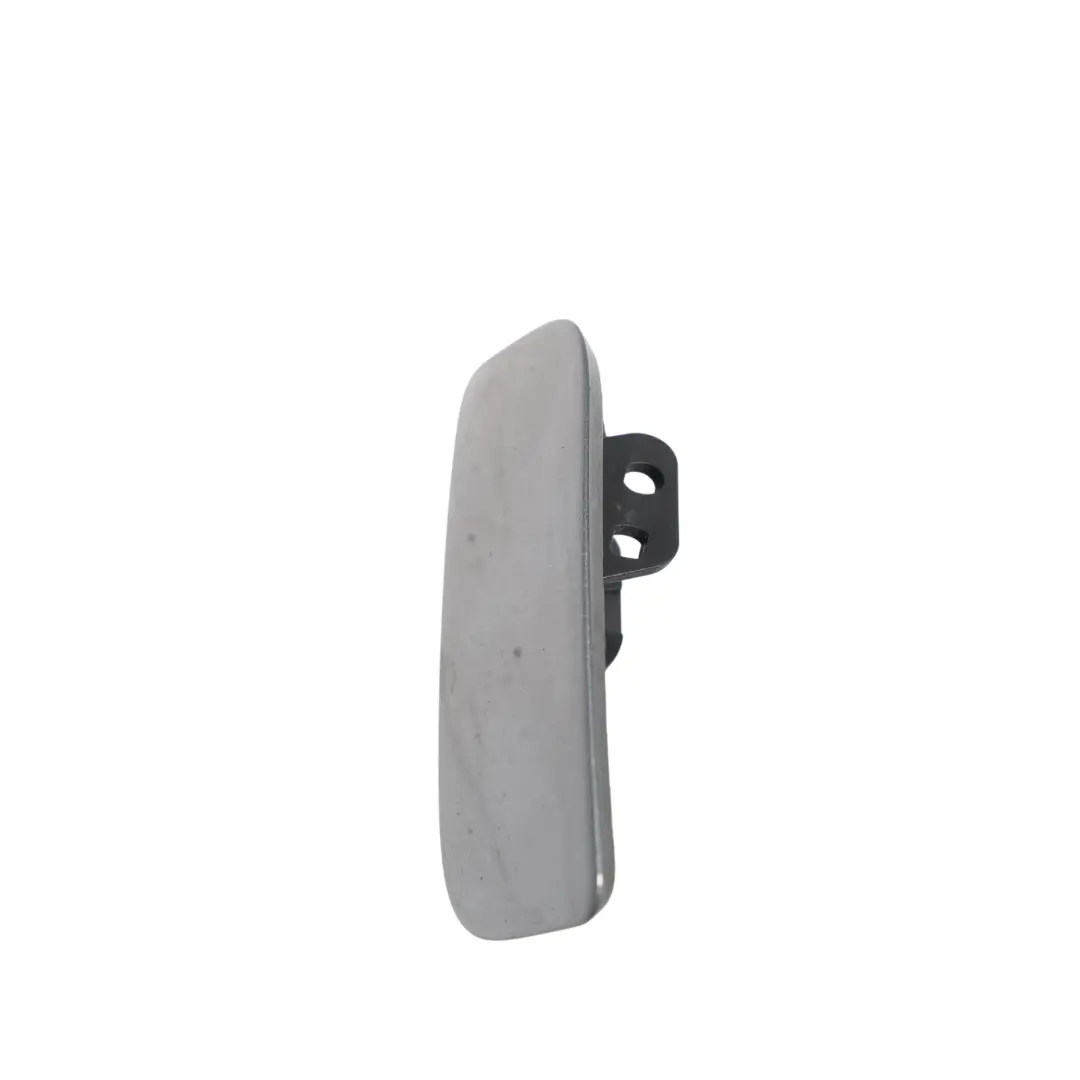 Audi TT 8J Headlight Washer Cover Cap Left N/S Dolphin Grey Metallic - X7Z - SKU 8J0807753-DGM - Part number 8J0807753