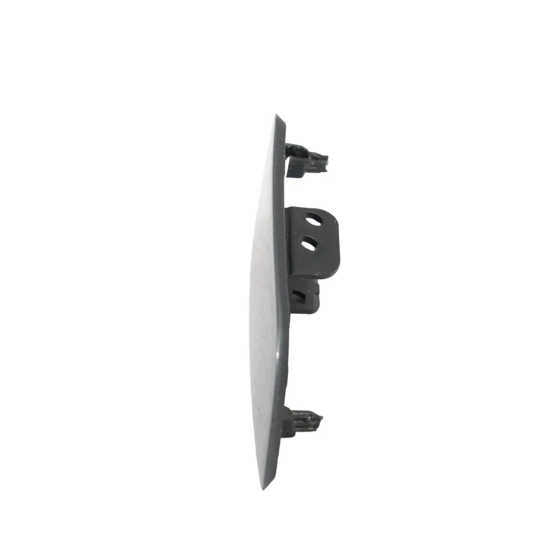 Audi TT 8J Scheinwerfer Waschanlage Düse Abdeckung Rechts Delfin Grau - SKU 8J0807754-DGM - Teilenummer 8J0807754