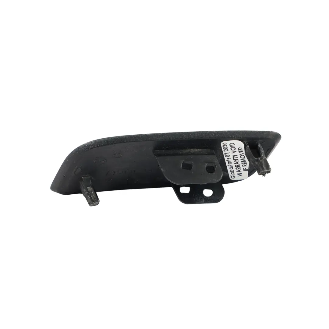 Tapa Boquilla Lavafaros Derecho Gris Delfín X7Z para Audi TT 8J con número de pieza 8J0807754 Audi TT 8J Tapa Boquilla Lavafaros Derecho Gris Delfín X7Z - SKU 8J0807754-DGM - Número de pieza 8J0807754