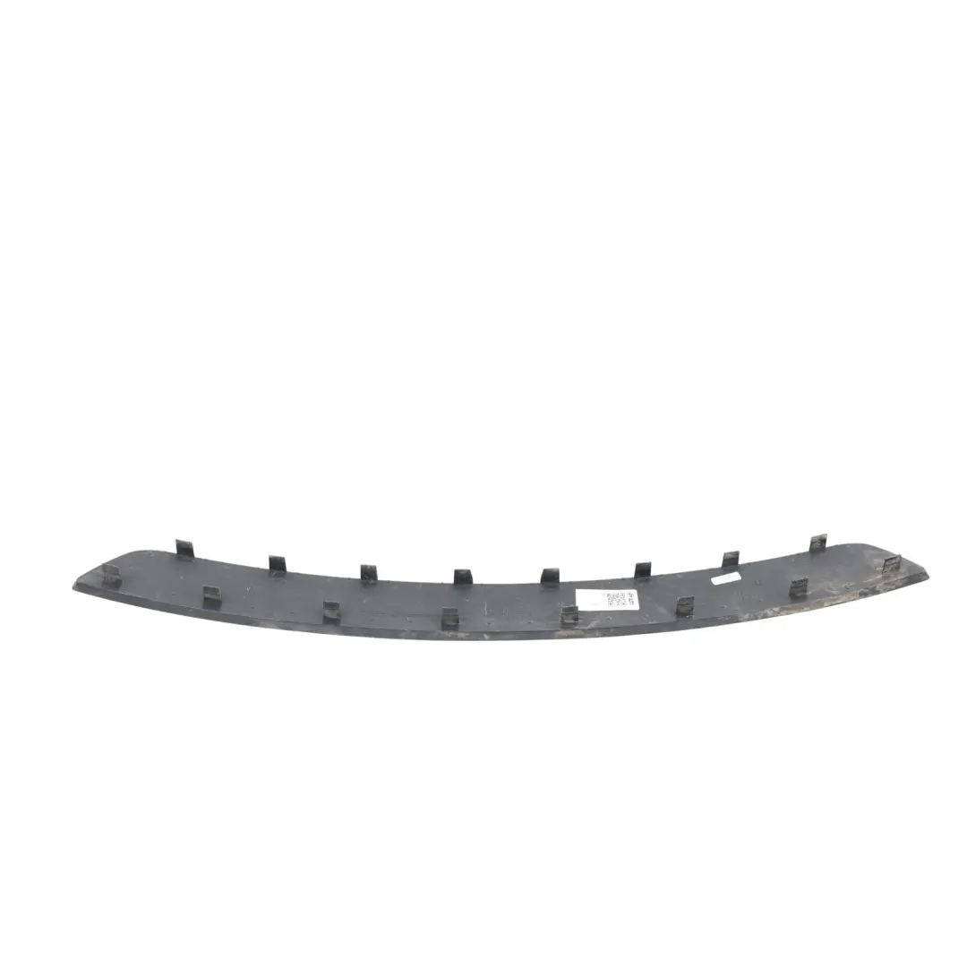 Audi TT 8J Rear Bumper Grille Trim Panel - SKU 8J0807833 - Part number 8J0807833
