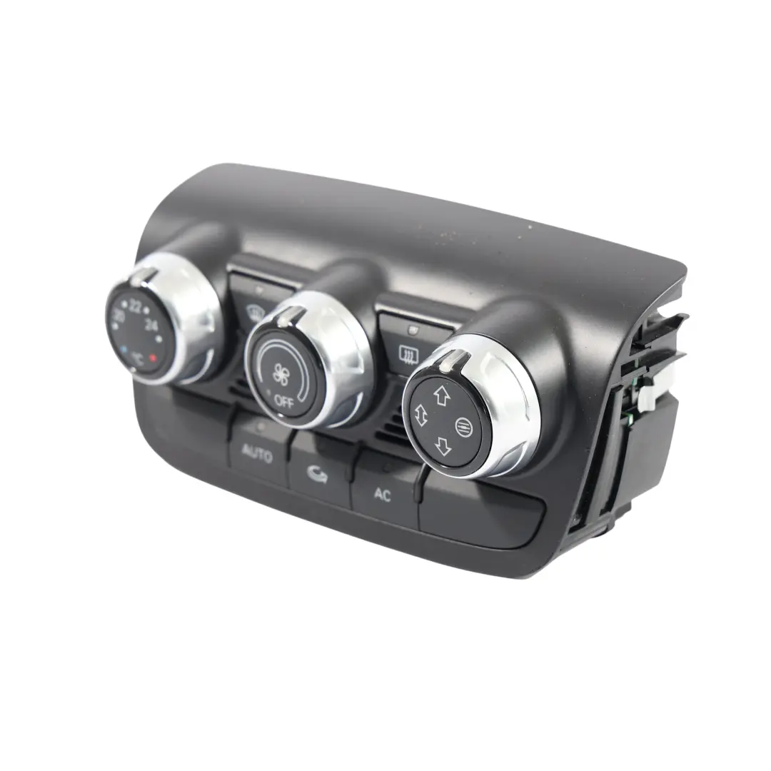 Audi TT 8J Panneau Commande Climatisation Chauffage - SKU 8J0820043AF - Numéro de pièce 8J0820043AF