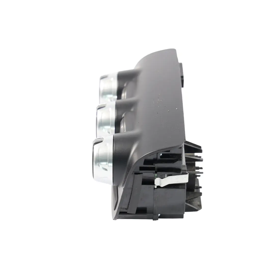 Audi TT 8J Panel Interruptor Control Climatizador Aire Acondicionado - SKU 8J0820043AF - Número de pieza 8J0820043AF