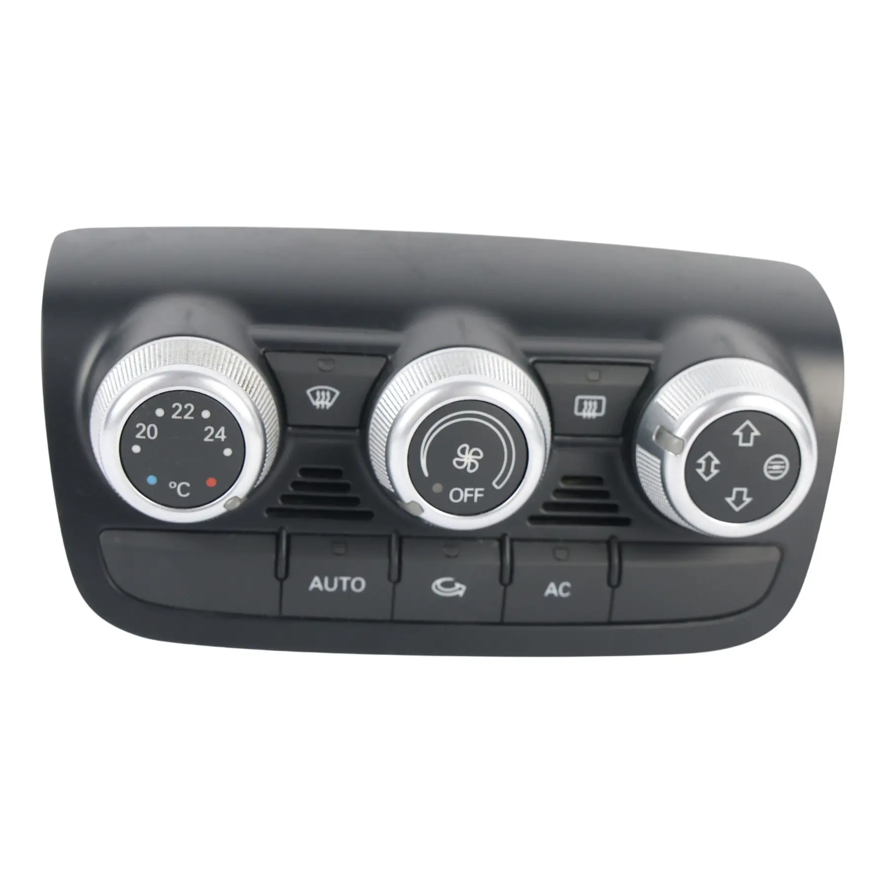 Audi TT Mk2 8J Heater Climate Control A/C Unit Air Con Panel 8J0820043BA