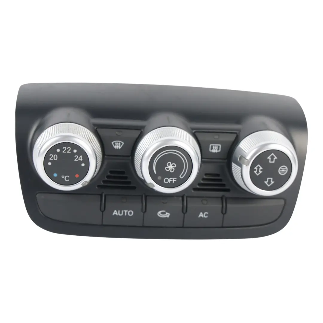 Audi TT MK2 8J Panel Control Climatizador Calefacción A/C - SKU 8J0820043BA-1 - Número de pieza 8J0820043BA