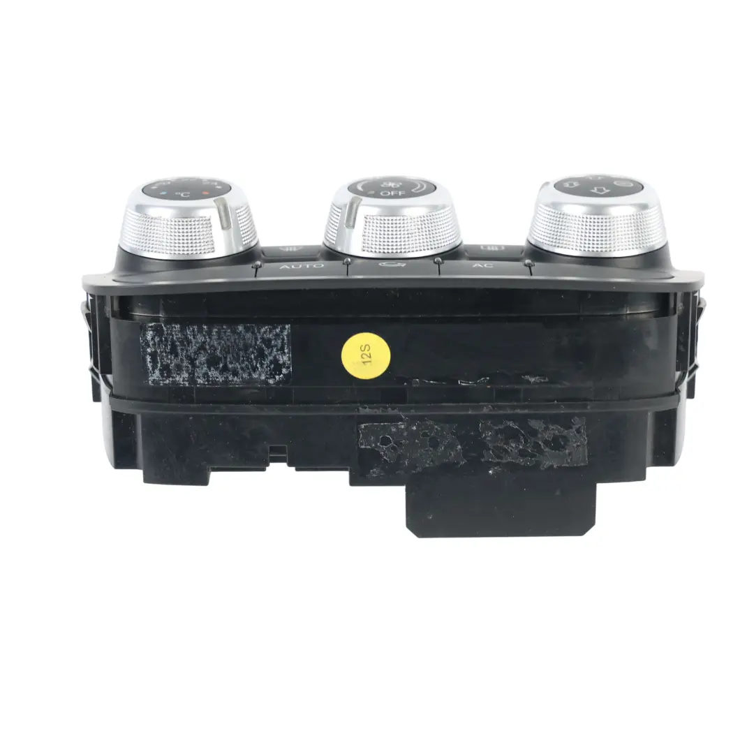 MK2 8J Panel Control Climatizador Calefacción A/C para Audi TT con número de pieza 8J0820043BA Audi TT MK2 8J Panel Control Climatizador Calefacción A/C - SKU 8J0820043BA-1 - Número de pieza 8J0820043BA