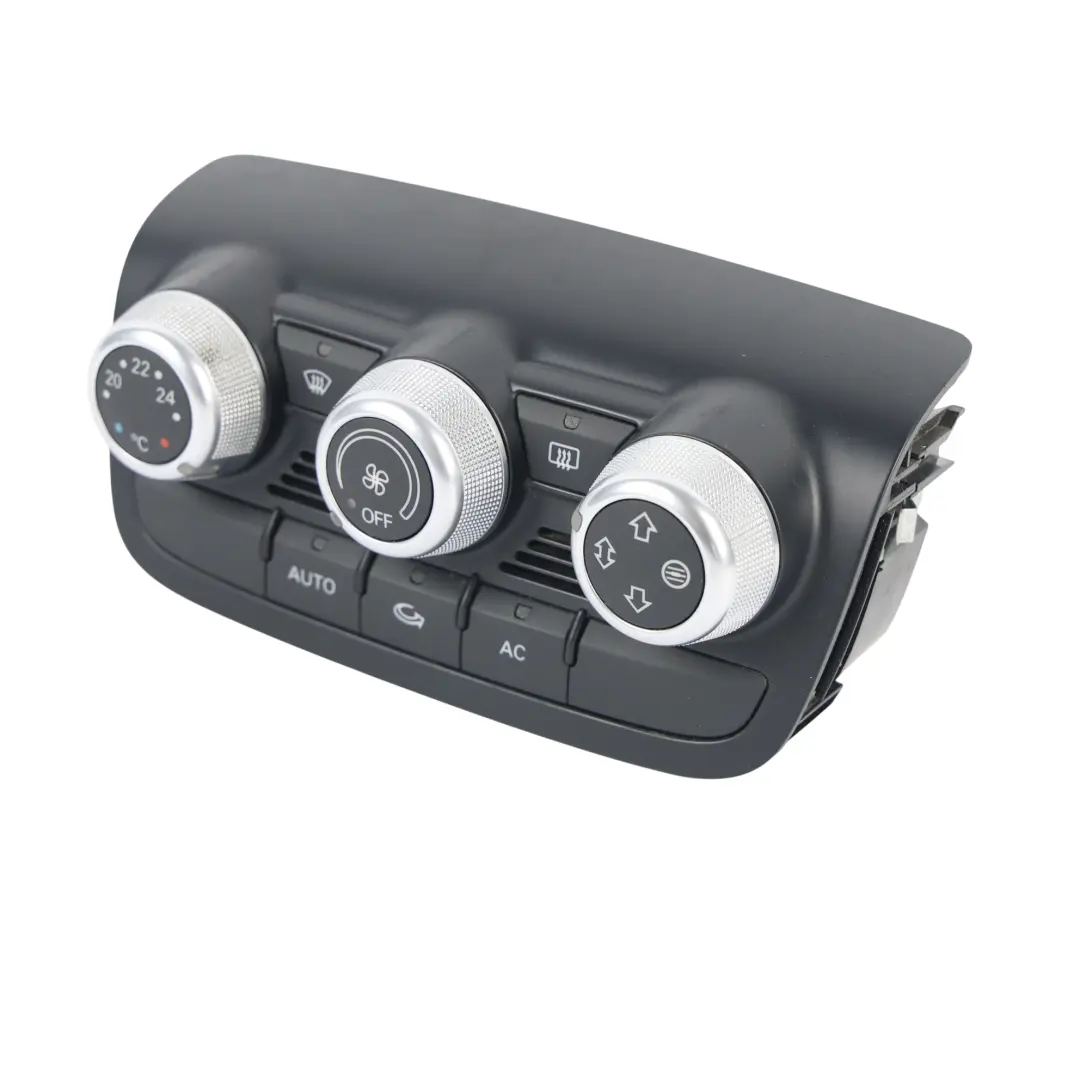 Audi TT Mk2 8J Heater Climate Control A/C Unit Air Con Panel - SKU 8J0820043BA-1 - Part number 8J0820043BA