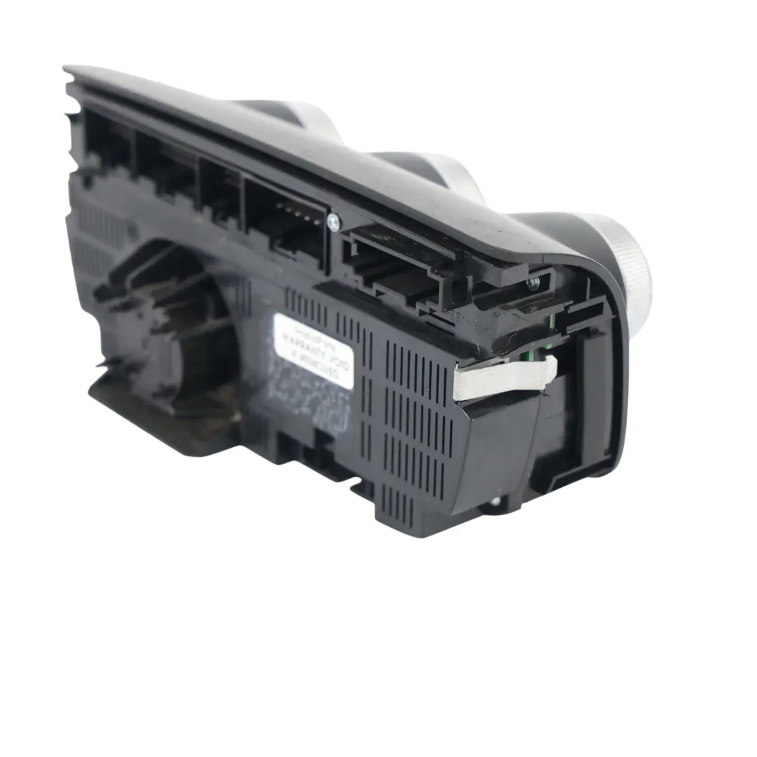 Audi TT MK2 8J Panel Control Climatizador Calefacción A/C - SKU 8J0820043BA-1 - Número de pieza 8J0820043BA