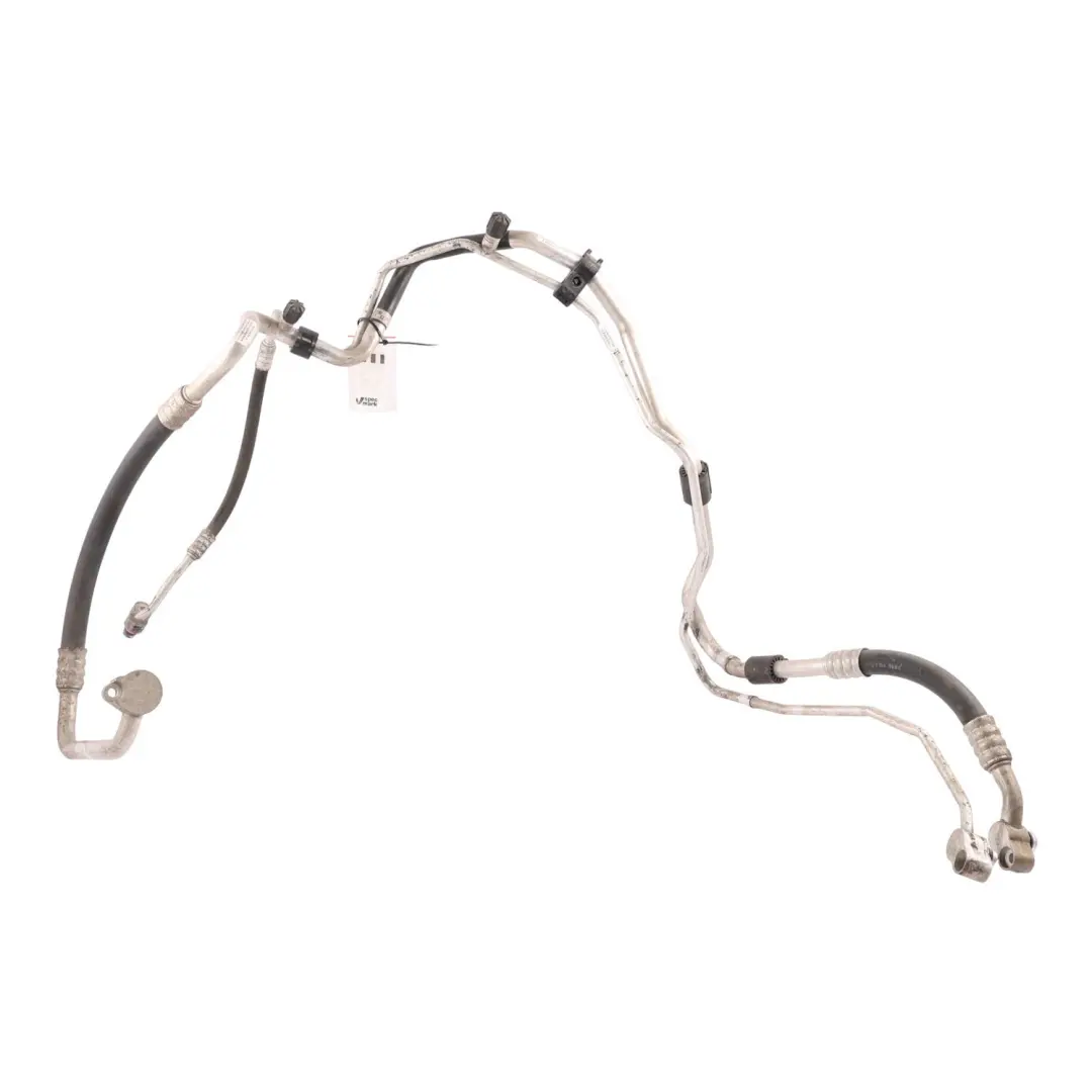 Conditioning A/C Hose Pipe Line to Audi TT 8J Air with Part number 8J08207190 Audi TT 8J Air Conditioning A/C Hose Pipe Line - SKU 8J08207190 - Part number 8J08207190