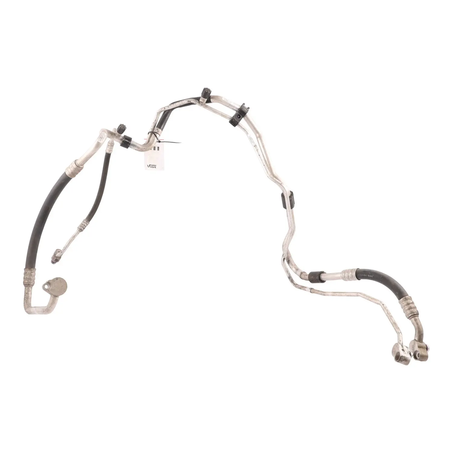 Audi TT 8J Air Conditioning A/C Hose Pipe Line 8J08207190