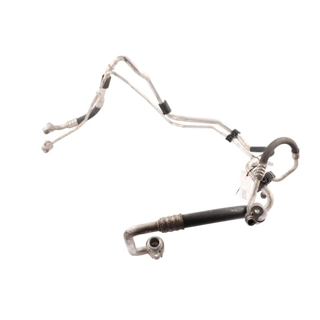 Audi TT 8J Air Conditioning A/C Hose Pipe Line - SKU 8J08207190 - Part number 8J08207190