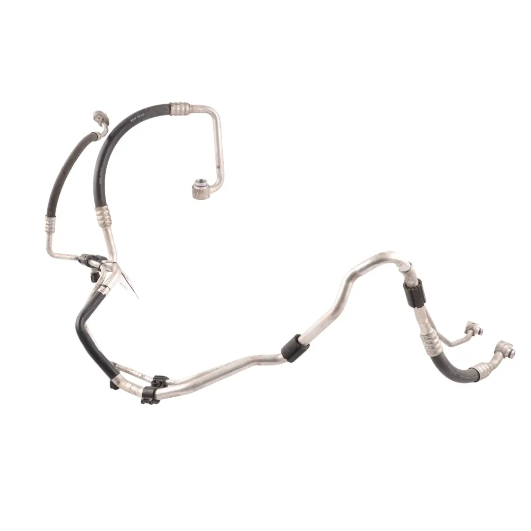 Conditioning A/C Hose Pipe Line to Audi TT 8J Air with Part number 8J08207190 Audi TT 8J Air Conditioning A/C Hose Pipe Line - SKU 8J08207190 - Part number 8J08207190