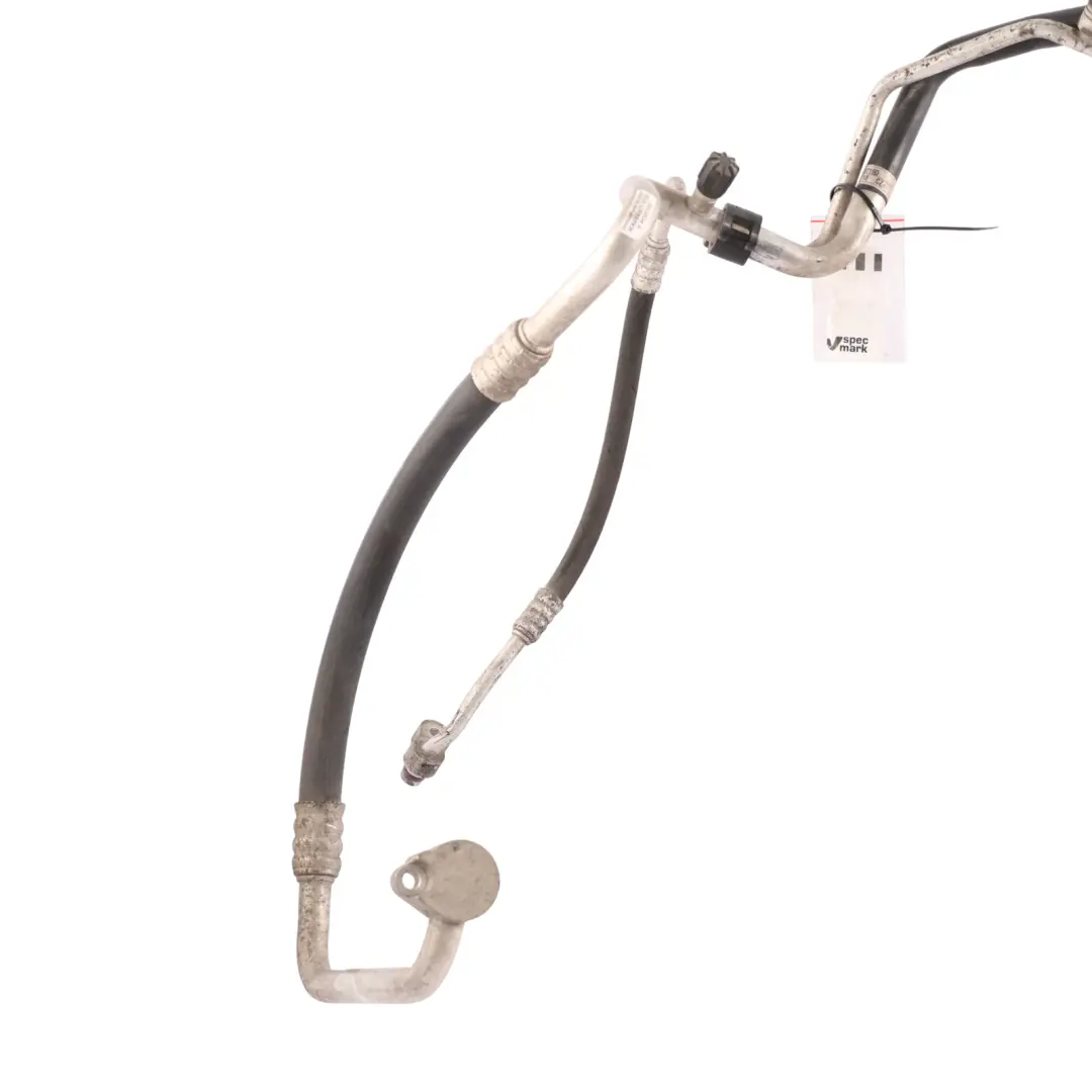 Conditioning A/C Hose Pipe Line to Audi TT 8J Air with Part number 8J08207190 Audi TT 8J Air Conditioning A/C Hose Pipe Line - SKU 8J08207190 - Part number 8J08207190