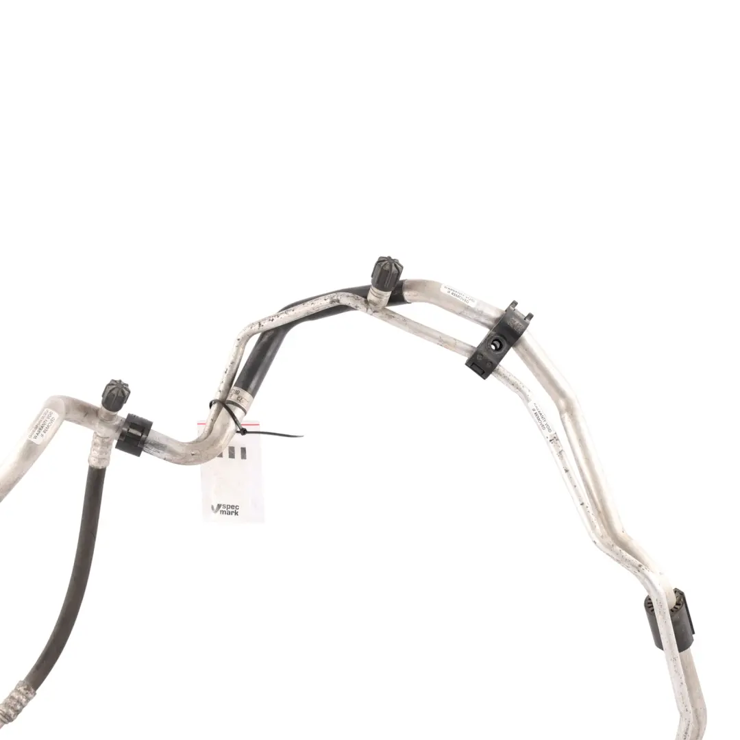Conditioning A/C Hose Pipe Line to Audi TT 8J Air with Part number 8J08207190 Audi TT 8J Air Conditioning A/C Hose Pipe Line - SKU 8J08207190 - Part number 8J08207190