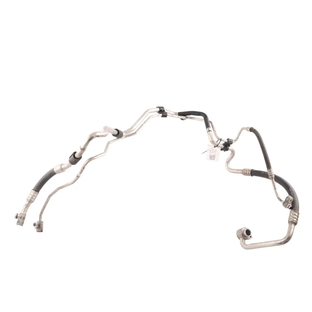 Conditioning A/C Hose Pipe Line to Audi TT 8J Air with Part number 8J08207190 Audi TT 8J Air Conditioning A/C Hose Pipe Line - SKU 8J08207190 - Part number 8J08207190