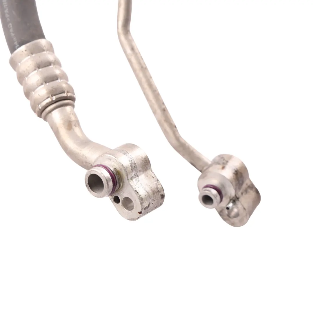 Conditioning A/C Hose Pipe Line to Audi TT 8J Air with Part number 8J08207190 Audi TT 8J Air Conditioning A/C Hose Pipe Line - SKU 8J08207190 - Part number 8J08207190