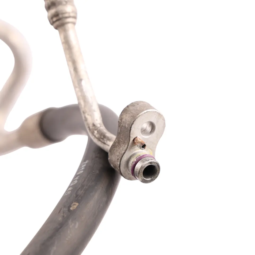 Audi TT 8J Air Conditioning A/C Hose Pipe Line - SKU 8J08207190 - Part number 8J08207190