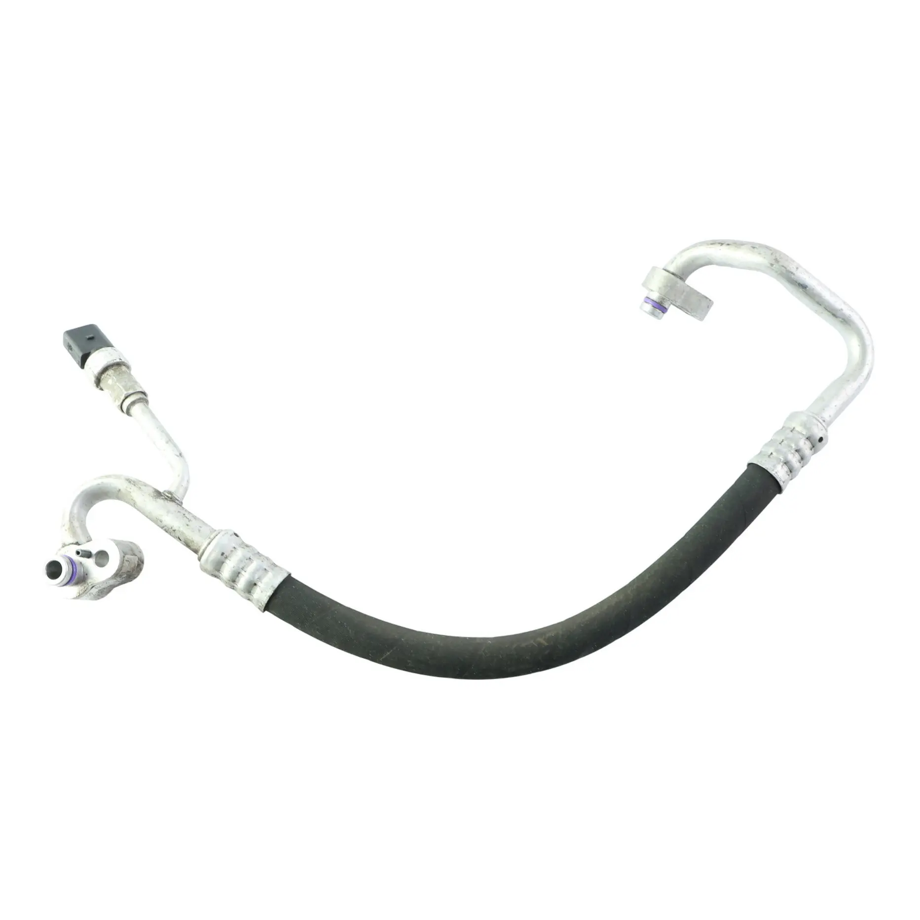 Audi TT 8J Tubo Refrigerante Climatizzatore Compressore Condensatore 8J0820721J