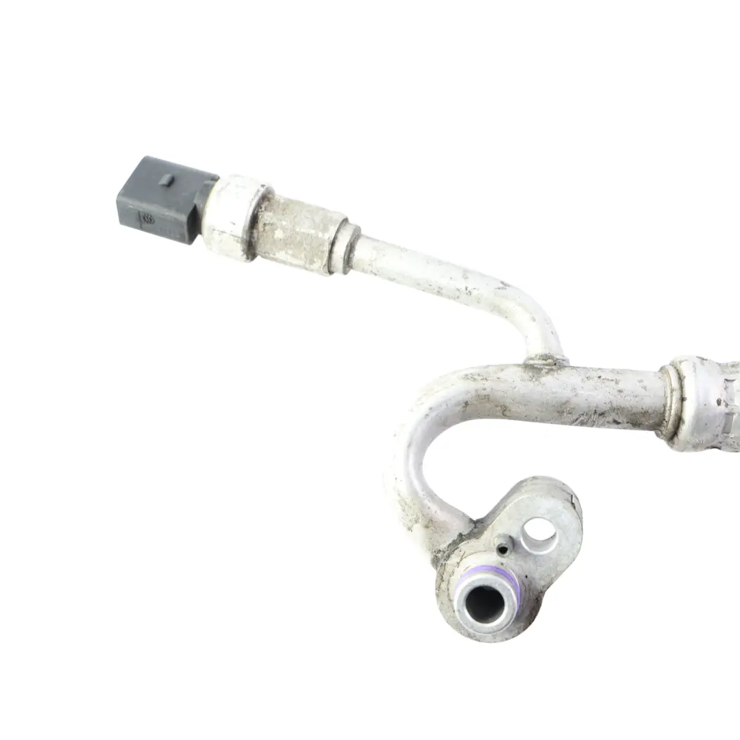 Audi TT 8J Przewód Klimatyzacji Sprężarki Skraplacza - SKU 8J0820721J - Numer Części 8J0820721J