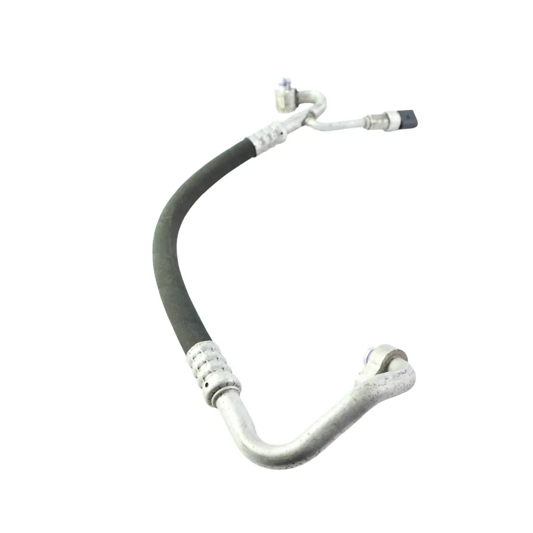 Manguera Refrigerante Aire Acondicionado Compresor para Audi TT 8J con número de pieza 8J0820721J Audi TT 8J Manguera Refrigerante Aire Acondicionado Compresor - SKU 8J0820721J - Número de pieza 8J0820721J