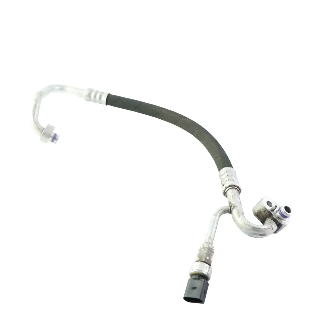 Manguera Refrigerante Aire Acondicionado Compresor para Audi TT 8J con número de pieza 8J0820721J Audi TT 8J Manguera Refrigerante Aire Acondicionado Compresor - SKU 8J0820721J - Número de pieza 8J0820721J