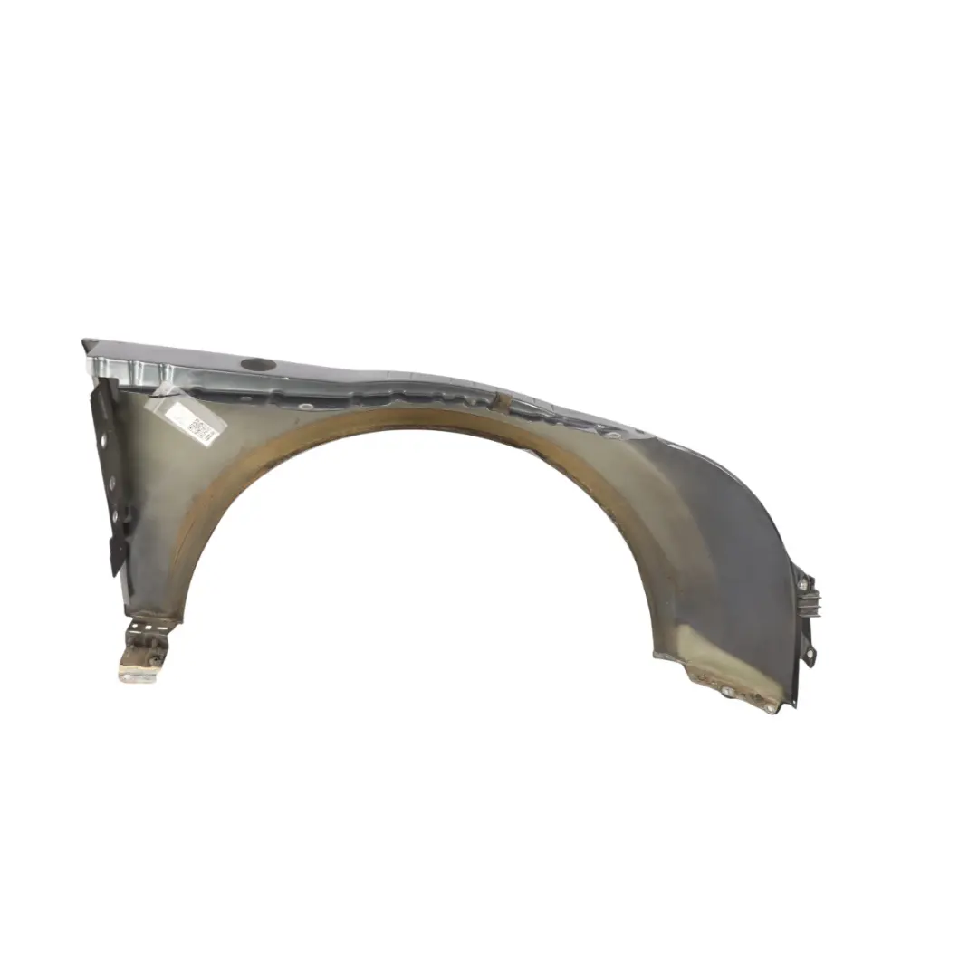 Side Panel Front Left N/S Wing Fender Cover Dolphin Grey Metallic X7Z to Audi TT 8J with Part number 8J0821103B Audi TT 8J Side Panel Front Left N/S Wing Fender Cover Dolphin Grey Metallic X7Z - SKU 8J0821103B-DGM - Part number 8J0821103B