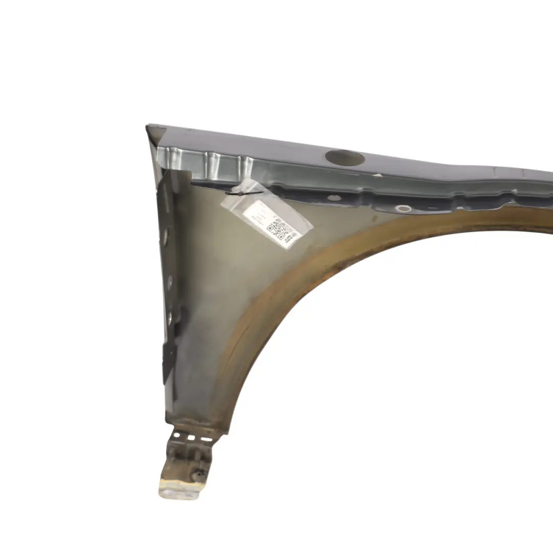 Side Panel Front Left N/S Wing Fender Cover Dolphin Grey Metallic X7Z to Audi TT 8J with Part number 8J0821103B Audi TT 8J Side Panel Front Left N/S Wing Fender Cover Dolphin Grey Metallic X7Z - SKU 8J0821103B-DGM - Part number 8J0821103B