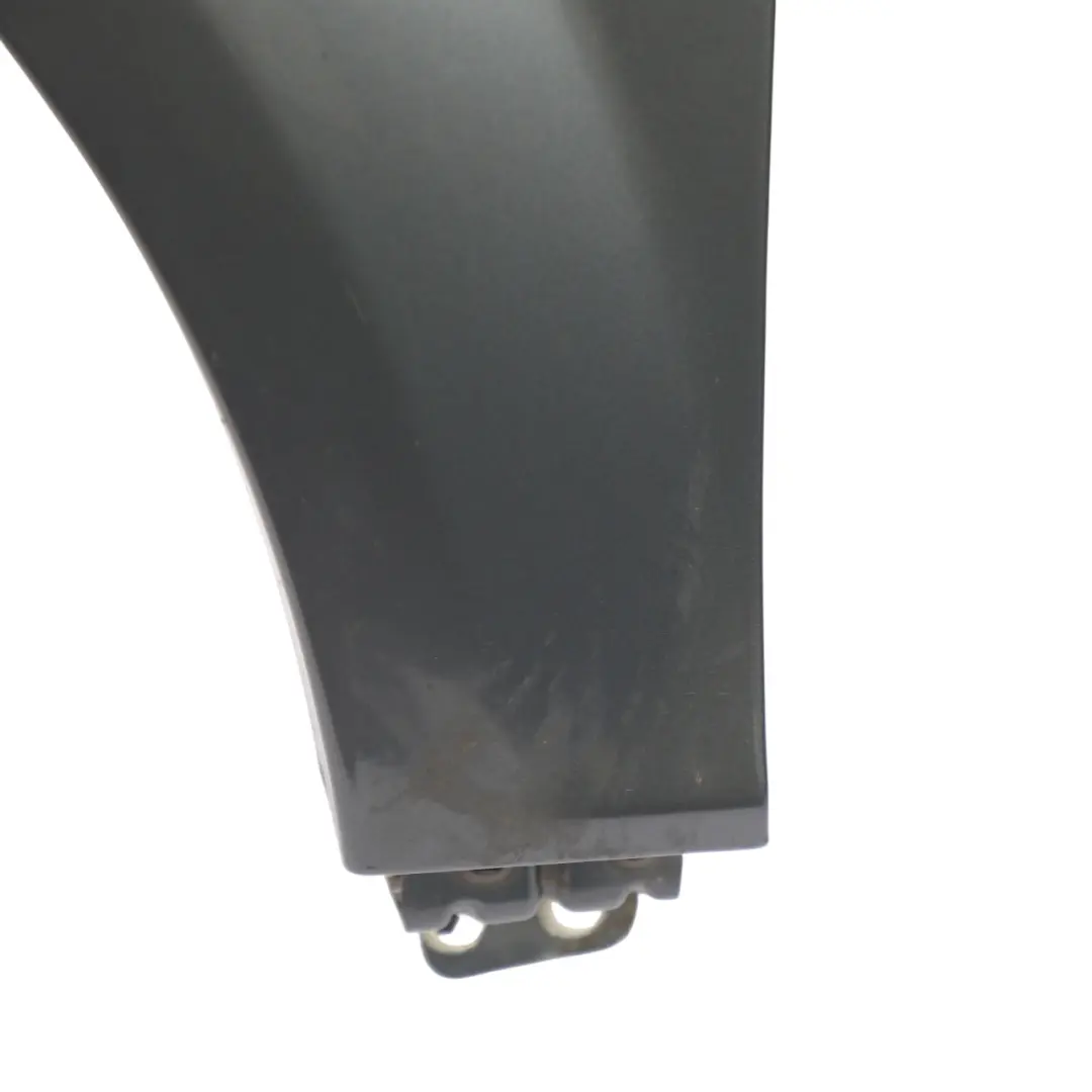 Audi TT 8J Side Panel Front Left N/S Wing Fender Cover Dolphin Grey Metallic X7Z - SKU 8J0821103B-DGM - Part number 8J0821103B