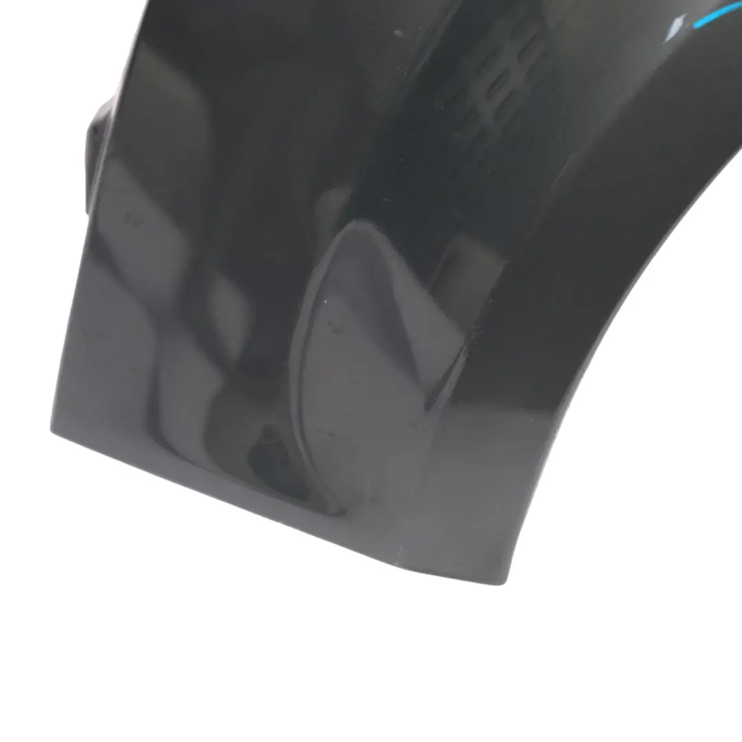Audi TT 8J Side Panel Front Left N/S Wing Fender Cover Dolphin Grey Metallic X7Z - SKU 8J0821103B-DGM - Part number 8J0821103B