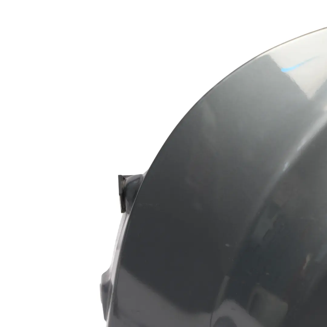 Side Panel Front Left N/S Wing Fender Cover Dolphin Grey Metallic X7Z to Audi TT 8J with Part number 8J0821103B Audi TT 8J Side Panel Front Left N/S Wing Fender Cover Dolphin Grey Metallic X7Z - SKU 8J0821103B-DGM - Part number 8J0821103B