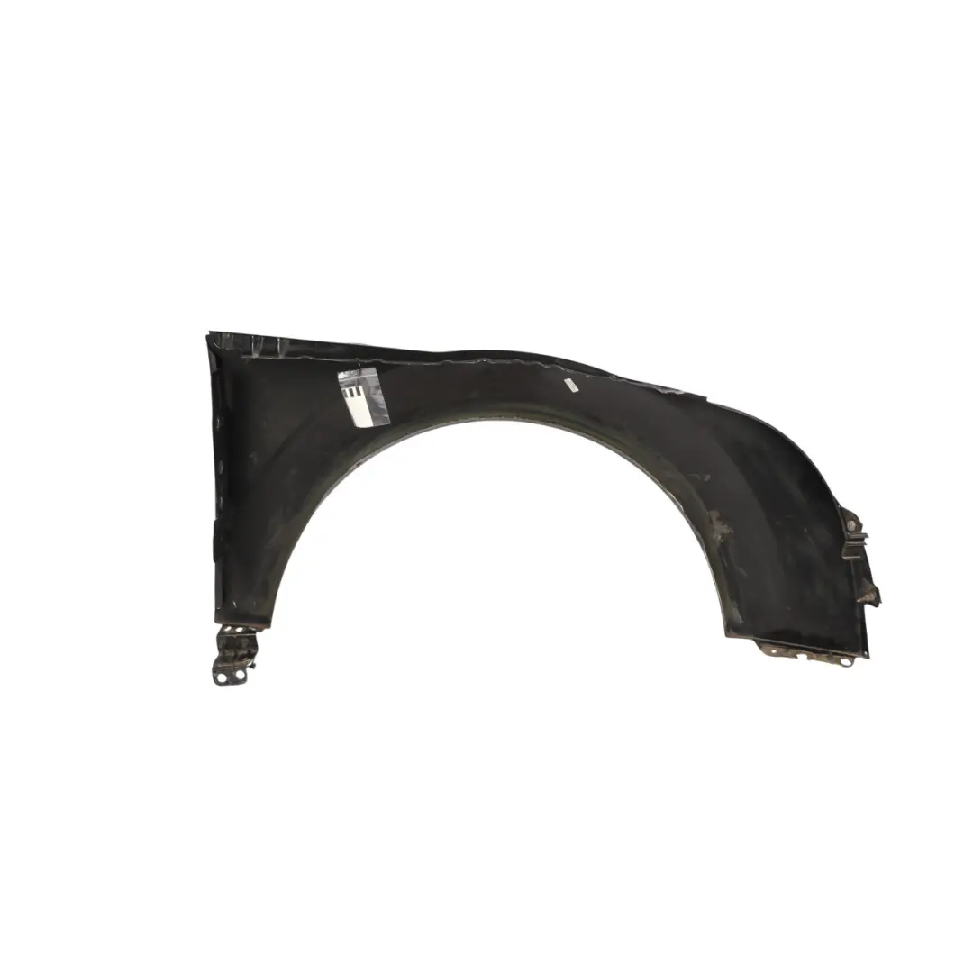Side Panel Front Left N/S Wing Fender Cover Phantom Black - Z9Y to Audi TT 8J with Part number 8J0821103B Audi TT 8J Side Panel Front Left N/S Wing Fender Cover Phantom Black - Z9Y - SKU 8J0821103B-PHB - Part number 8J0821103B
